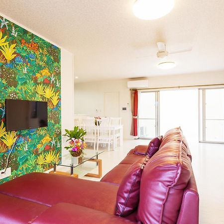 Kariyushi Condominium Resort Nago Rb Villa Nakijin Eksteriør billede