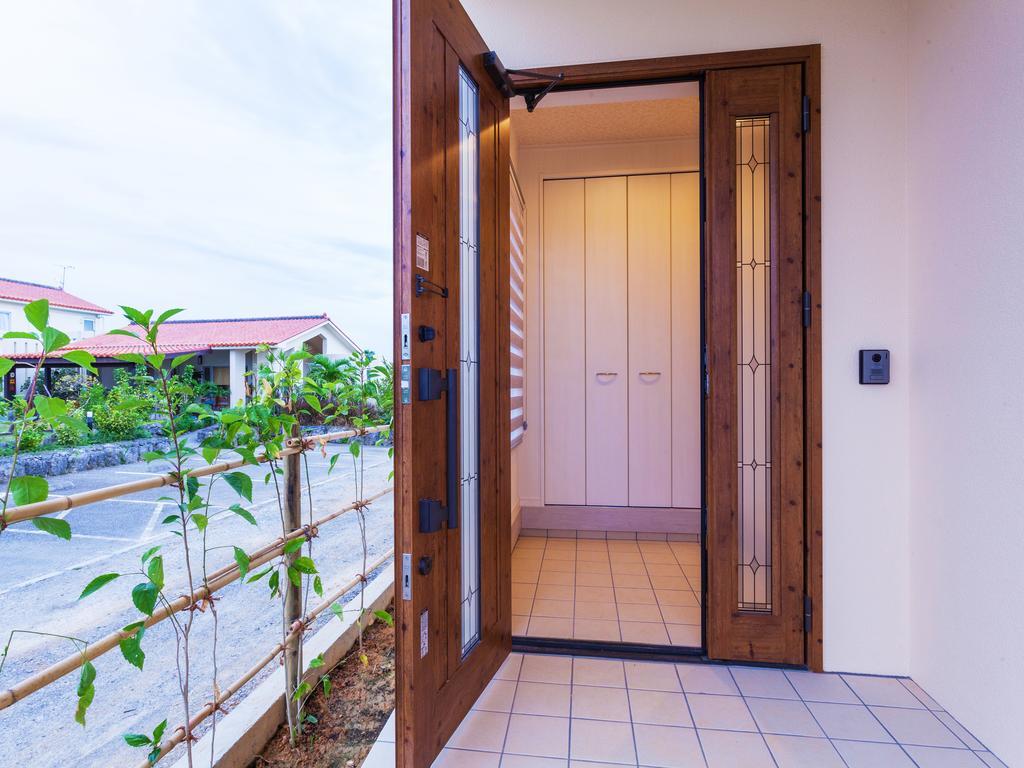 Kariyushi Condominium Resort Nago Rb Villa Nakijin Eksteriør billede