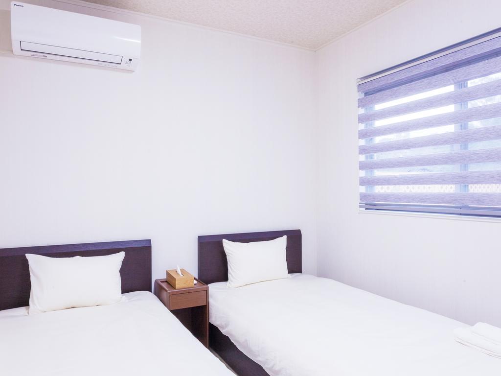Kariyushi Condominium Resort Nago Rb Villa Nakijin Eksteriør billede