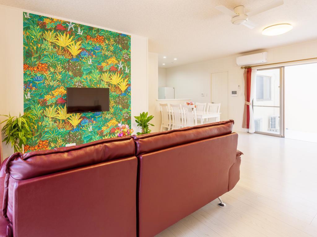 Kariyushi Condominium Resort Nago Rb Villa Nakijin Eksteriør billede