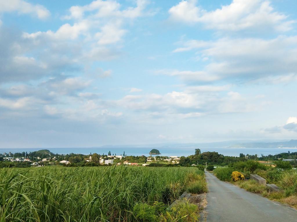 Kariyushi Condominium Resort Nago Rb Villa Nakijin Eksteriør billede