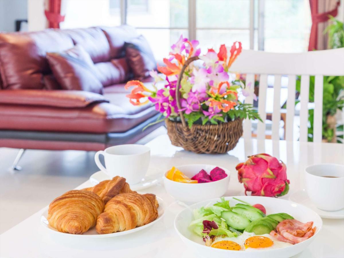 Kariyushi Condominium Resort Nago Rb Villa Nakijin Eksteriør billede
