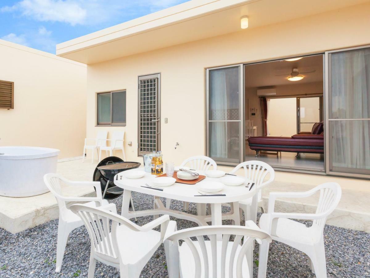 Kariyushi Condominium Resort Nago Rb Villa Nakijin Eksteriør billede