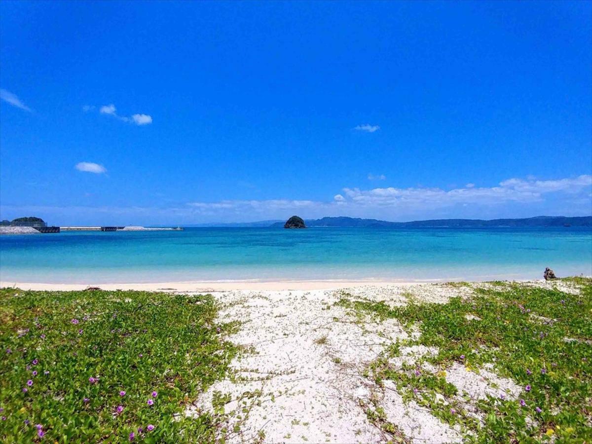 Kariyushi Condominium Resort Nago Rb Villa Nakijin Eksteriør billede