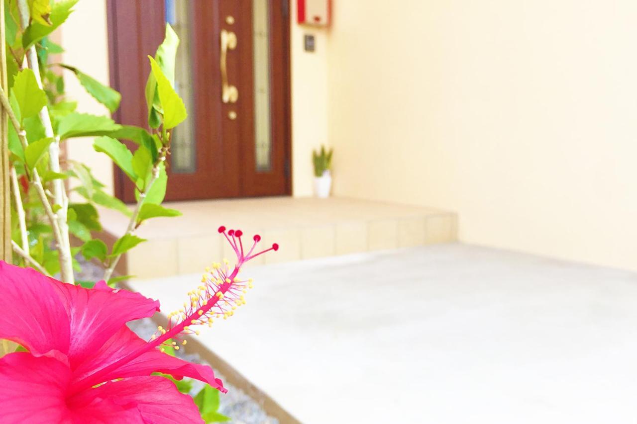 Kariyushi Condominium Resort Nago Rb Villa Nakijin Eksteriør billede