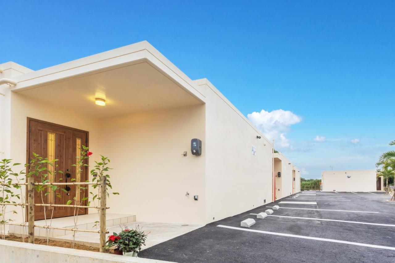 Kariyushi Condominium Resort Nago Rb Villa Nakijin Eksteriør billede