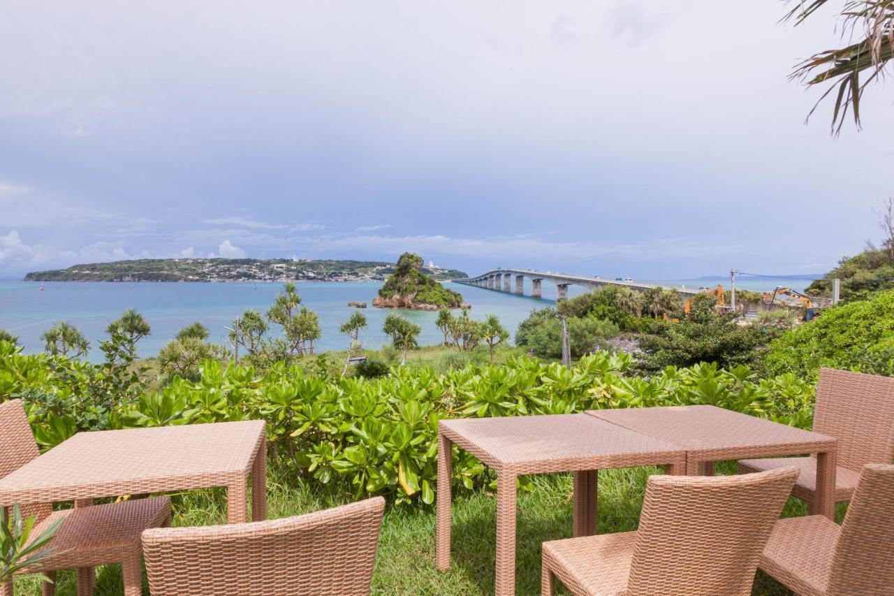 Kariyushi Condominium Resort Nago Rb Villa Nakijin Eksteriør billede